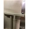 Image 2 : 1 Work Table Plus Spec-Seal & Stainless Steel Framed Insulation Piece & 6' Bracket