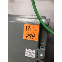 1 New HD Safety Switch #CHU366AWK - Series E05