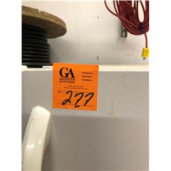 1 - 18 cu ft Frigidaire 2 Door Fridge