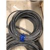 Image 3 : 4 Spools of Cables - General Cable, 2 - Tech 90 Flame Check, Belden 1" 3C Tech Cable Plus 2 1/2" rol