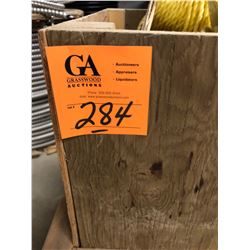1 Bin Misc Size Rope, 100's of Feet Copper Ground Testing Cable