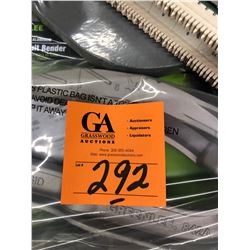 5 - 3/4" Conduit Benders (841A), 7 Conduit Benders 1" 842A, 1 1/2" Conduit Benders 843F