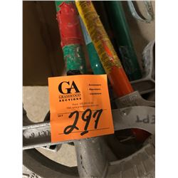 5 Green Line Pipe Benders 1/2"