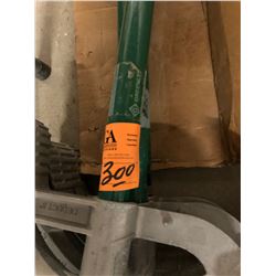 4 Green Line Pipe Benders 3/4"