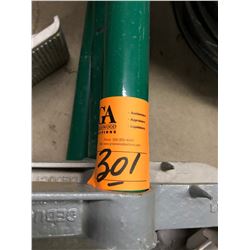 3 Green Line Pipe Benders 1 1/4"