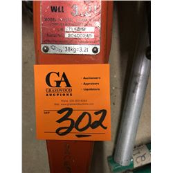 2 Vitali-Intl 3.2 Ton Chain Hoist