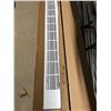 Image 2 : 2 - 8 Foot Oulettes Electric Base Board Heater
