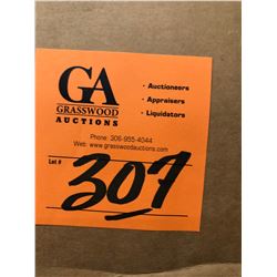 1 Box of PVC End Caps, 1 Box End Caps 1" - 2 1/2" (Black & Grey), 2 Boxes of 6: PVC Couplings, 4" Ad