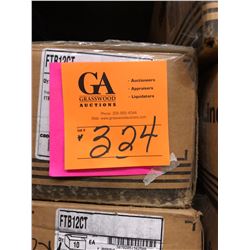 5 Boxes Brackets, 2" Caddy Cobra Clamps, 1 1/2" Cobra Clamps