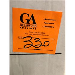H10K1 Ground Tester SN#050722471/2005 Plus Attachments