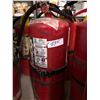 Image 3 : 2 ABC Fire Extinguishers Model WBDL-20 LB Charged