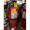Image 2 : 2 ABC Fire Extinguishers Model WBDL-20 LB Charged