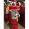 Image 3 : 2 ABC Fire Extinguishers Model WBDL-20 LB Charged