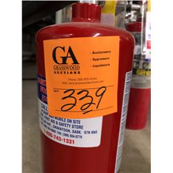 3 - 5 LB Fire Extinguishers Class ABC Model A500