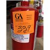 Image 1 : 3 - 5 LB Fire Extinguishers Class ABC Model A500