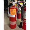 Image 2 : 3 - 5 LB Fire Extinguishers Class ABC Model A500