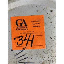 1 Full Pail, 1 Part Pail of Patch N-Plug Concrete For Repairs