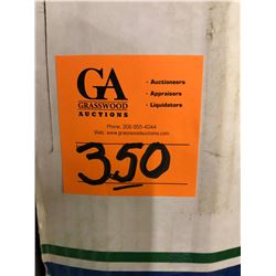 Approx 26 - 828 ml Chemlink Abrasive Sealant