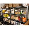 Image 2 : 2 - 4 Shelf HD Commercial Shelving Unit