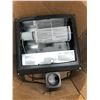 Image 2 : 1 Arm Mount Square Reflector Bronze PF3A400MAL-T LED Lighting