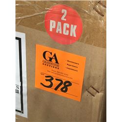 2 Pack Master Wall Mount Fixture #OL3401CB-150W