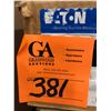 Image 1 : 4 Sub Panel-Non Sub Panel Combination Load Centre #F314