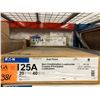 Image 2 : 4 Sub Panel-Non Sub Panel Combination Load Centre #F314