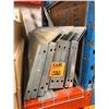 Image 2 : 9 HD Metal Truck Shelf Mounts