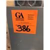 Image 1 : 2 Panel Board (Partial) Panel Back (Partial) w/3 Power Boxes