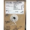 Image 3 : 4 White Type Z Cable (White & Red