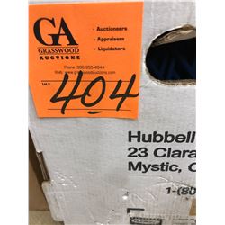 2 Hubbell Nexspeed High Performance UTP Cable 23 AWG Approx 660'