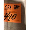 Image 1 : 2 Full Common Scope Reels 14AWG Copper Clad Steel Cable