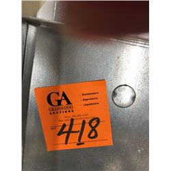 Electrical Box, Box Covers, 8 Electrical Panel Covers, Assorted Sizes For Pot Lights, Pully, 2 Meanw