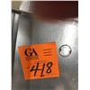Image 1 : Electrical Box, Box Covers, 8 Electrical Panel Covers, Assorted Sizes For Pot Lights, Pully, 2 Meanw