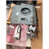 Image 2 : Electrical Box, Box Covers, 8 Electrical Panel Covers, Assorted Sizes For Pot Lights, Pully, 2 Meanw