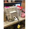 Image 5 : Electrical Box, Box Covers, 8 Electrical Panel Covers, Assorted Sizes For Pot Lights, Pully, 2 Meanw