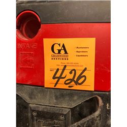 Blower Fan, Tripod Stands, Milwaukee Battery Pac Case, Misc Tools (brushes, Hammer, Saws, etc)
