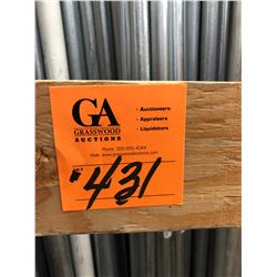 Misc. Conduit Pipe (Misc. Sizes, Metal & Aluminum)