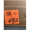 Image 1 : 3 Boxes Data Panel & Partial Box of Strapping