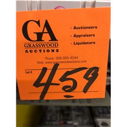 4 Eaton Circuit Breaker 40 AMP, 3 - 125 AMP - 600 VAC-CA 3 Pull