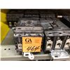 Image 2 : 5 Circuit Breakers JR150