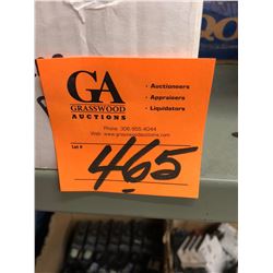 5 Circuit Breakers Assorted from 20 to 60 AMP 2 Pull and 3 Pull, Infinity Connector 30 AMP 4 Pull, 2