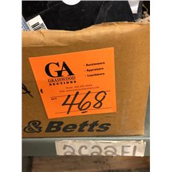 3 Boxes Eaton Circuit Breakers (Assorted)