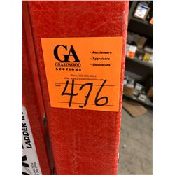 1 - 14" Aluminum Ladder
