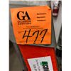 Image 1 : 1 - 3' Aluminum Ladder w/Topper