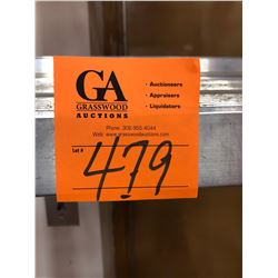 1 - 10' Louisville Aluminum Ladder