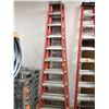 Image 2 : 1 - 10' Louisville Aluminum Ladder