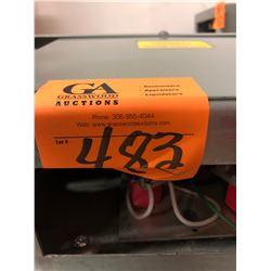 10 New Breaker Boxes Dandy V120, 15 AMPS, Hz 60, Enc Type 3R Model DPP5 Capacity 10K 250V