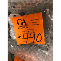 10 New Breaker Boxes Dandy V120, 15 AMPS, Hz 60, Enc Type 3R Model DPP5 Capacity 10K 250V