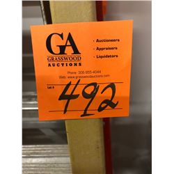 12' Werner Stepladder